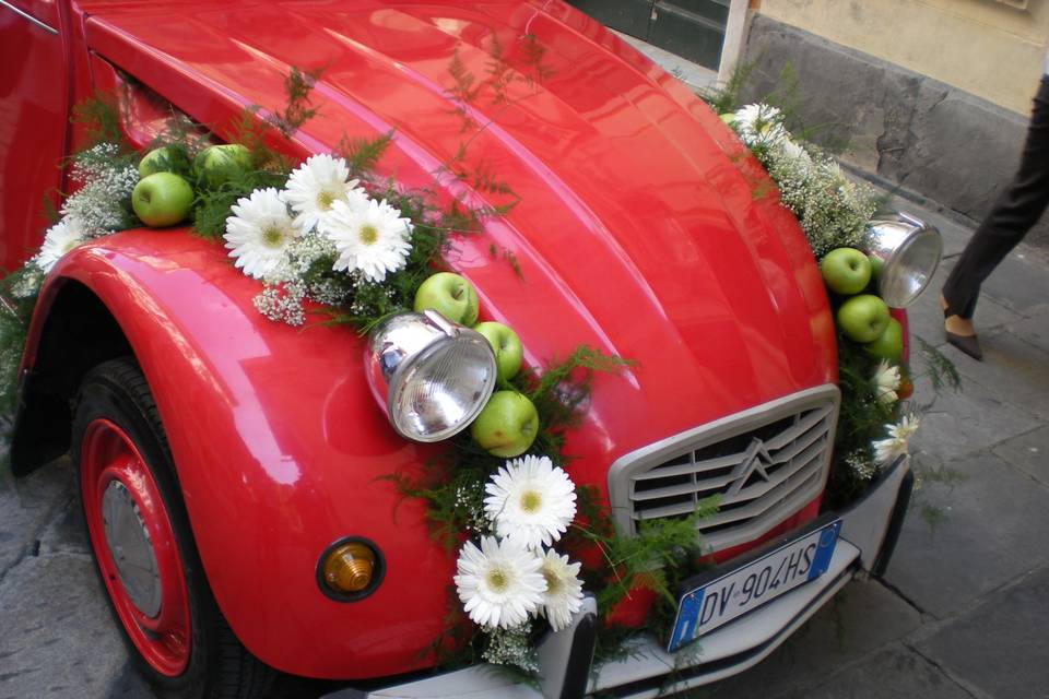 Matrimonio a Genova