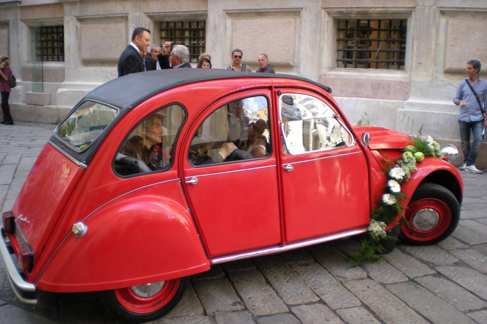 Matrimonio a Genova