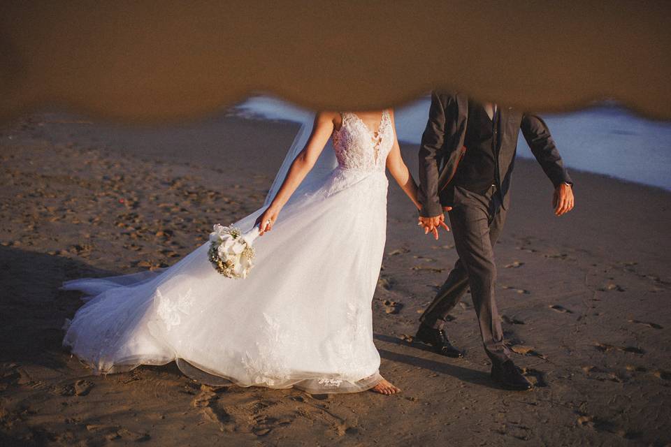 Pietrasanta, mare matrimonio