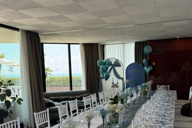 Battesimo in suite