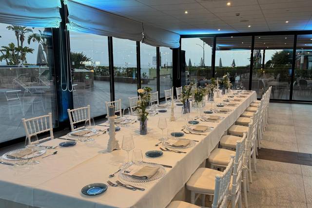 Cena al ristorante