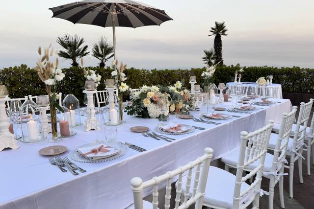 Matrimonio in suite