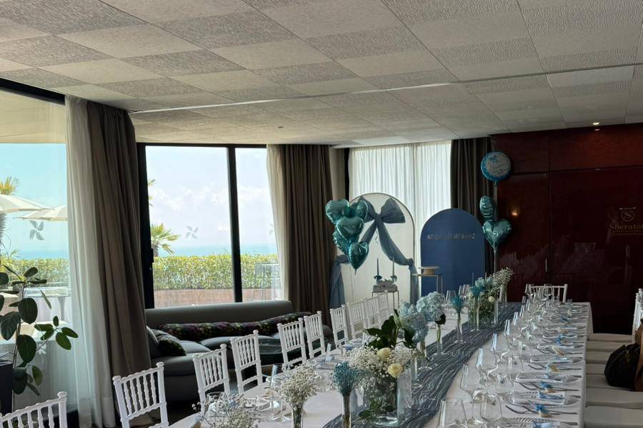 Battesimo in suite