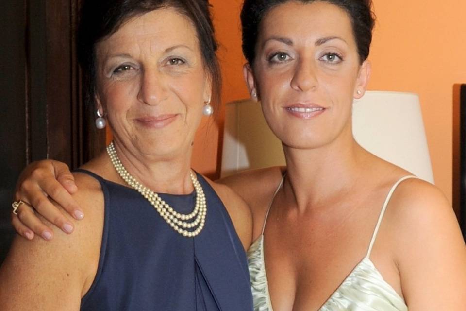 Marianna e mamma