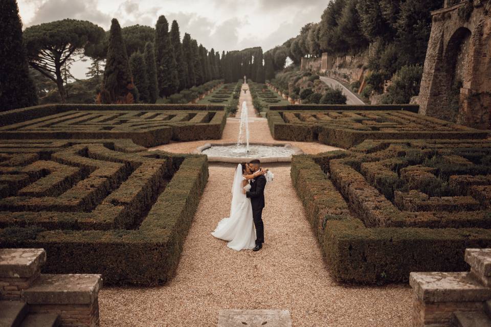 Giardini Vaticani