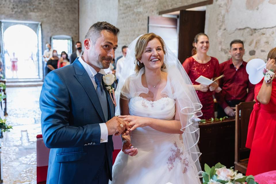 Reportage di matrimonio