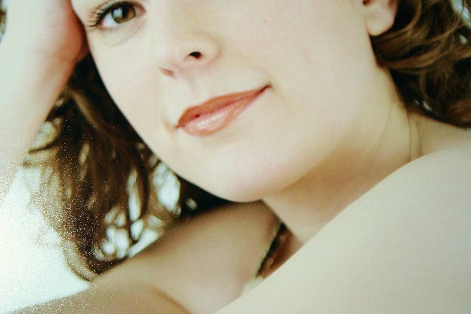 Trucco fotografico