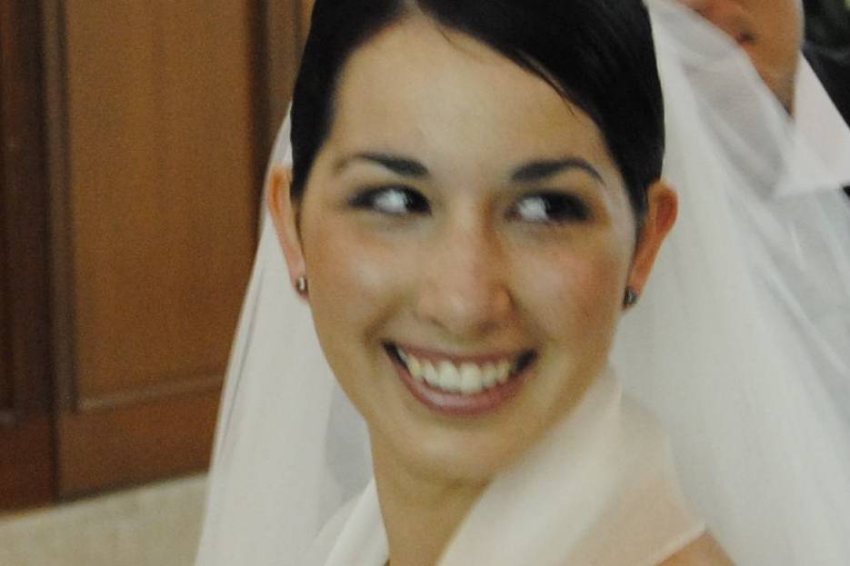 Trucco sposa