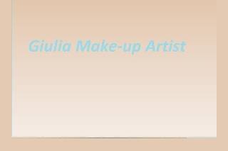 Giulia Make up artist logo