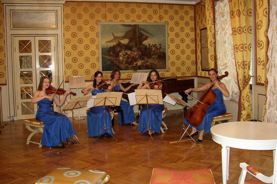 Lista Nozze Musicale