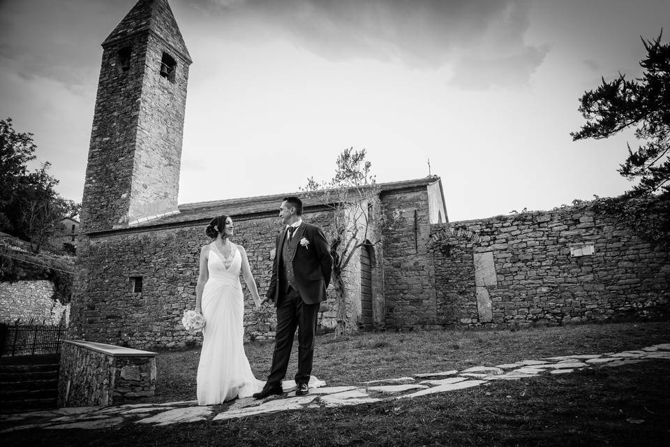 Matrimonio chiesa millenaria