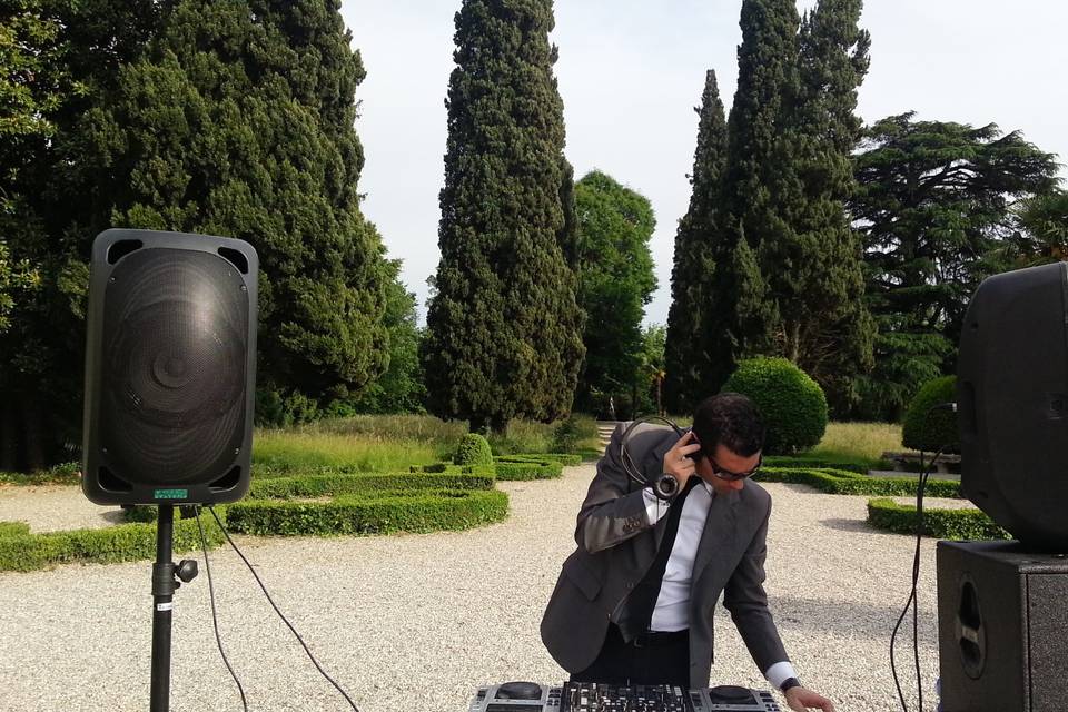 DJ Villa Subaglio