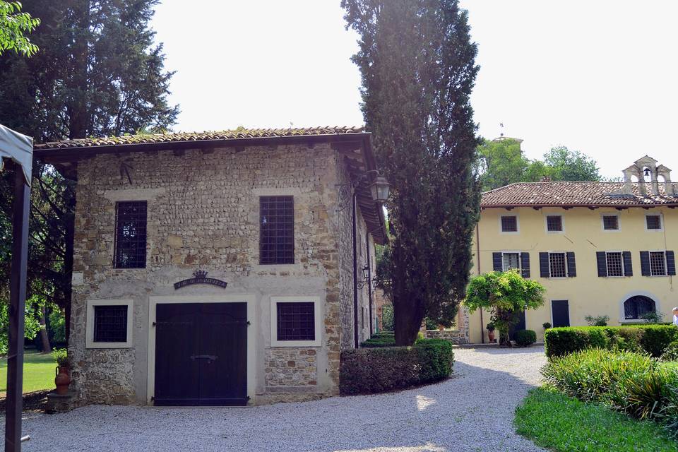 Cantinetta e Villa