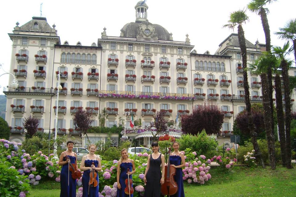 Quintetto Stresa