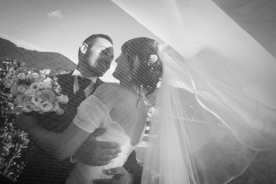 Fotografo di matrimonio recco