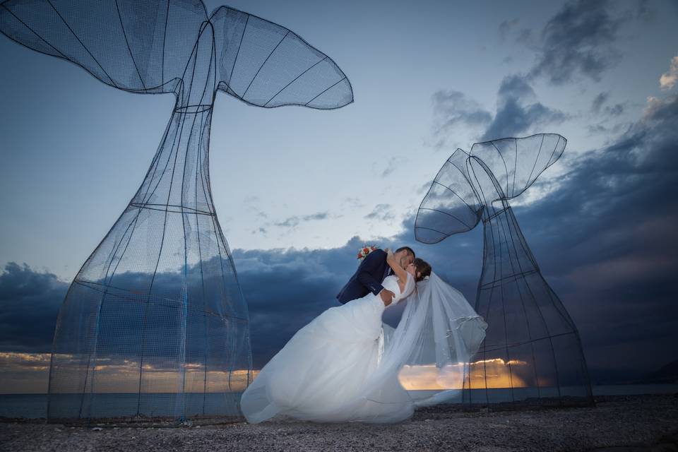 Matrimonio a camogli