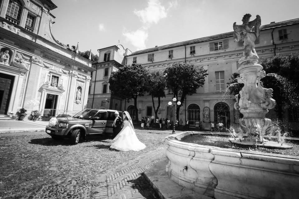 Fotografo di matrimonio