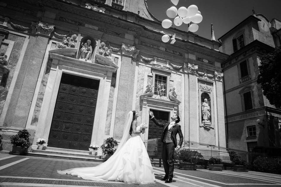 Matrimonio toscana