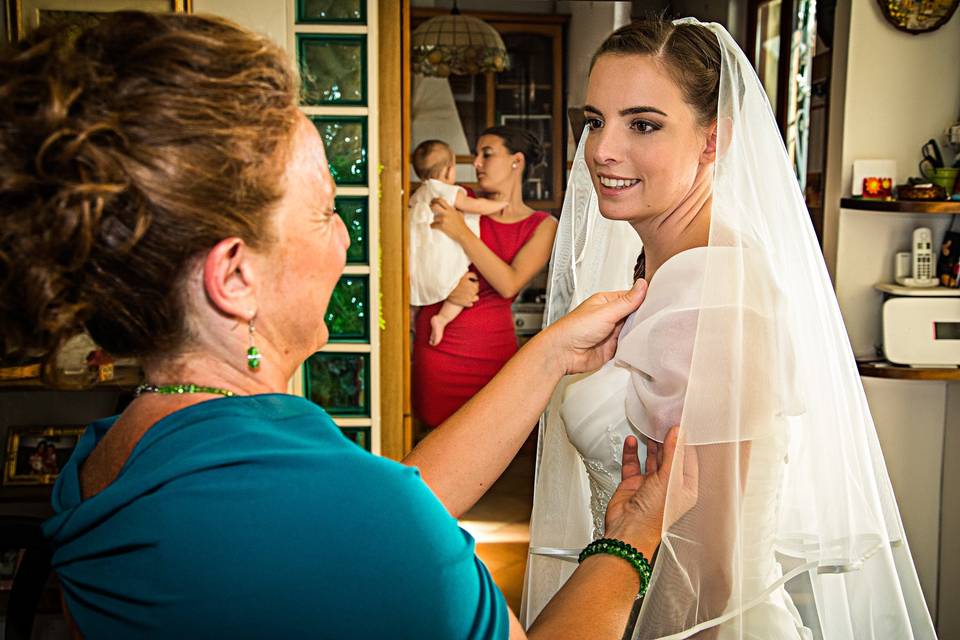 Fotografo di Matrimonio recco