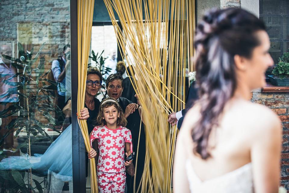 Fotografo di Matrimonio recco