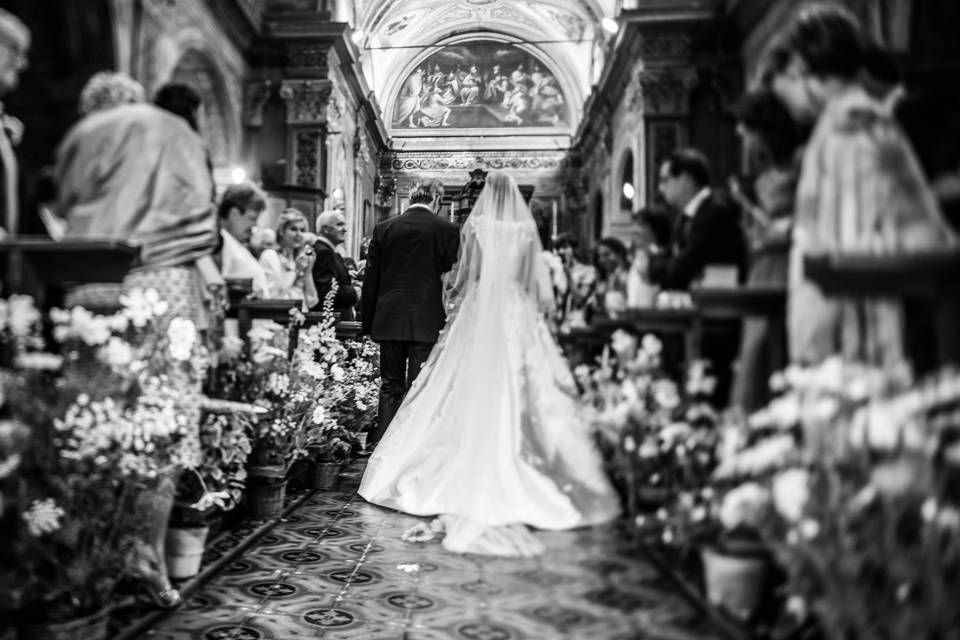 Matrimonio a chiavari