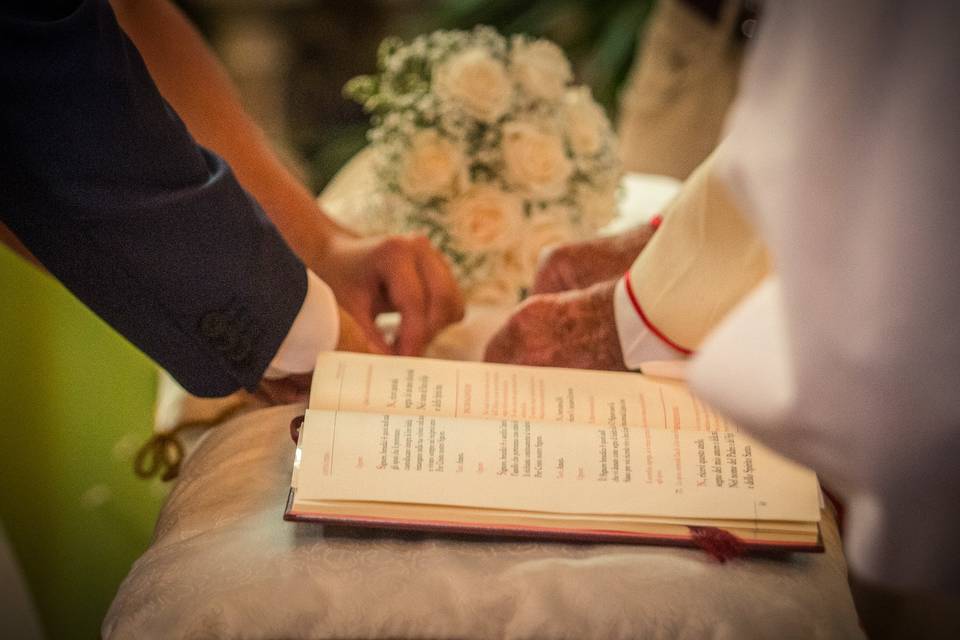 Matrimonio a megli