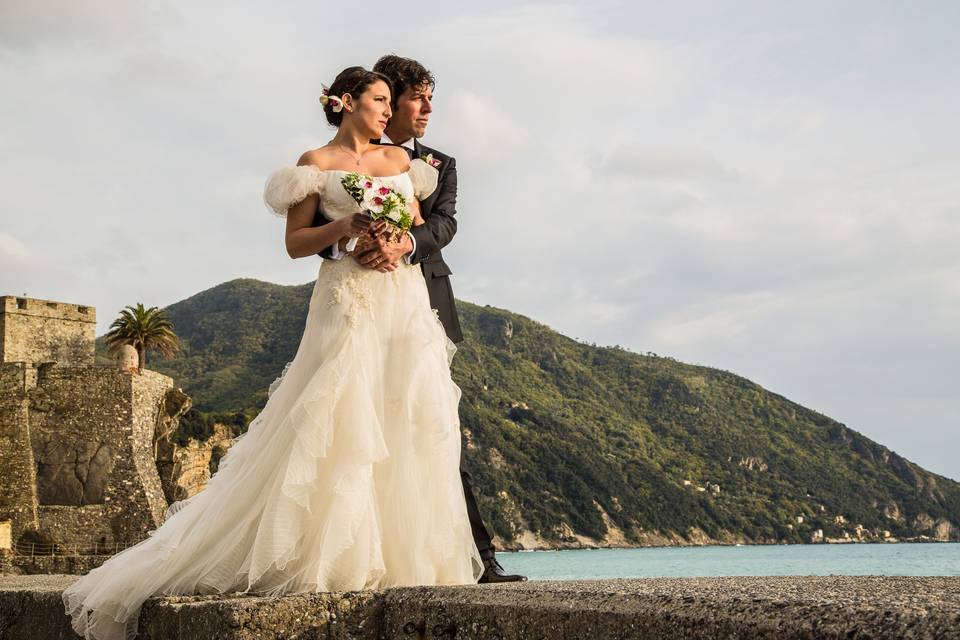 Fotografo Matrimonio camogli