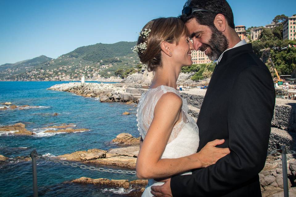 Matrimonio camogli