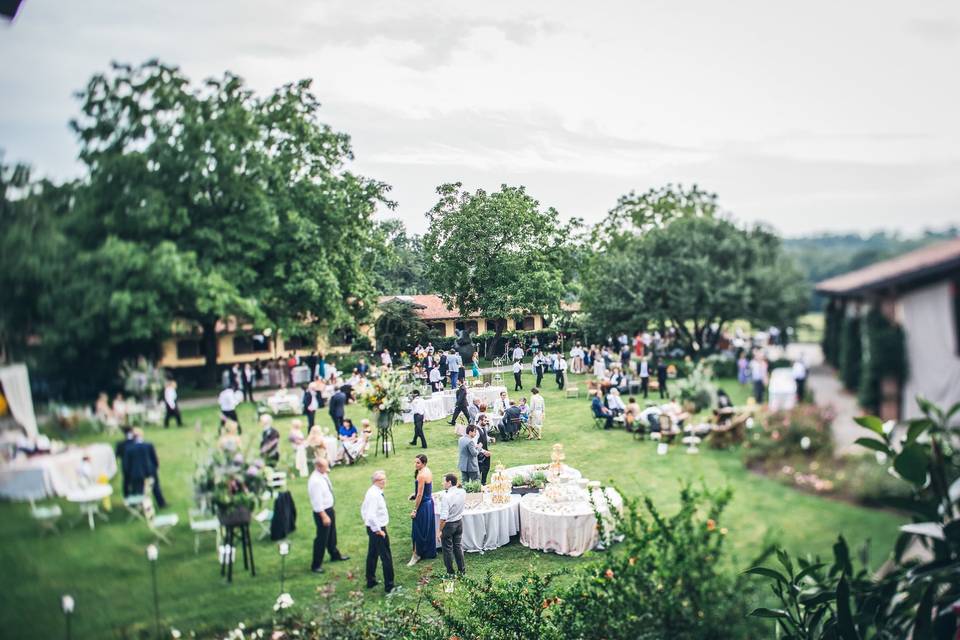 Matrimonio toscana