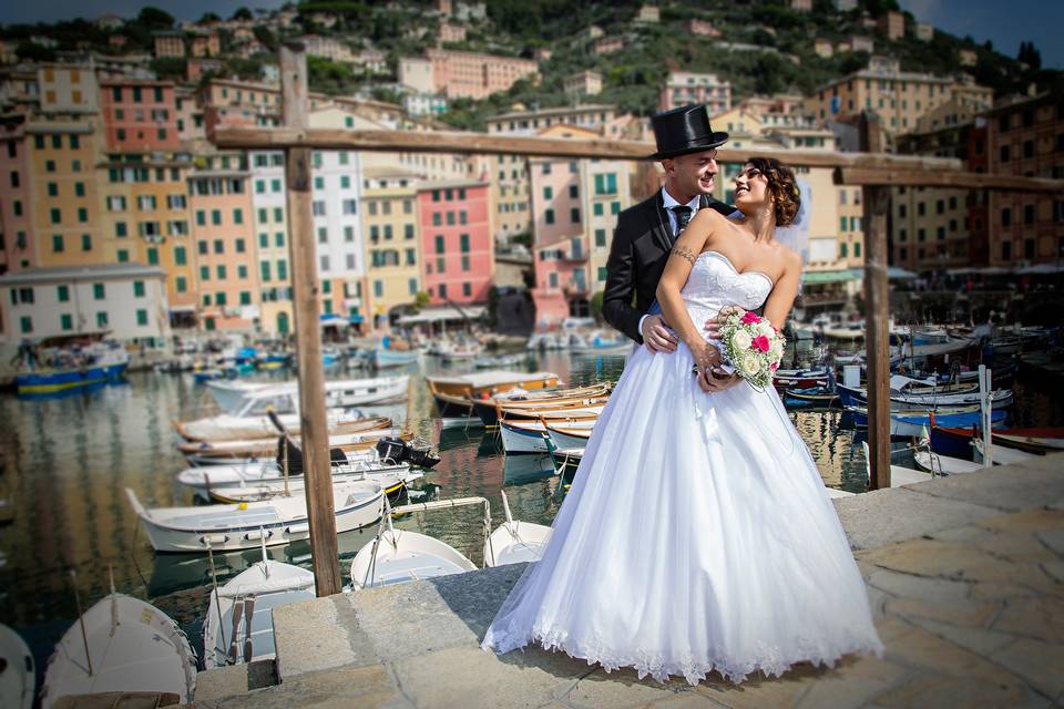 Matrimonio portofino