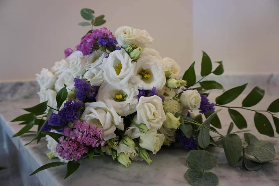 Bouquet sposa misto