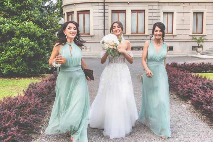 Amiche per sempre