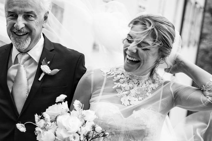 Un sorriso nel vento