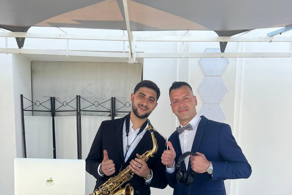 Dj & Sax