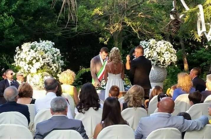 Civil ceremony