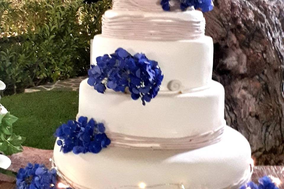 Wedding cake