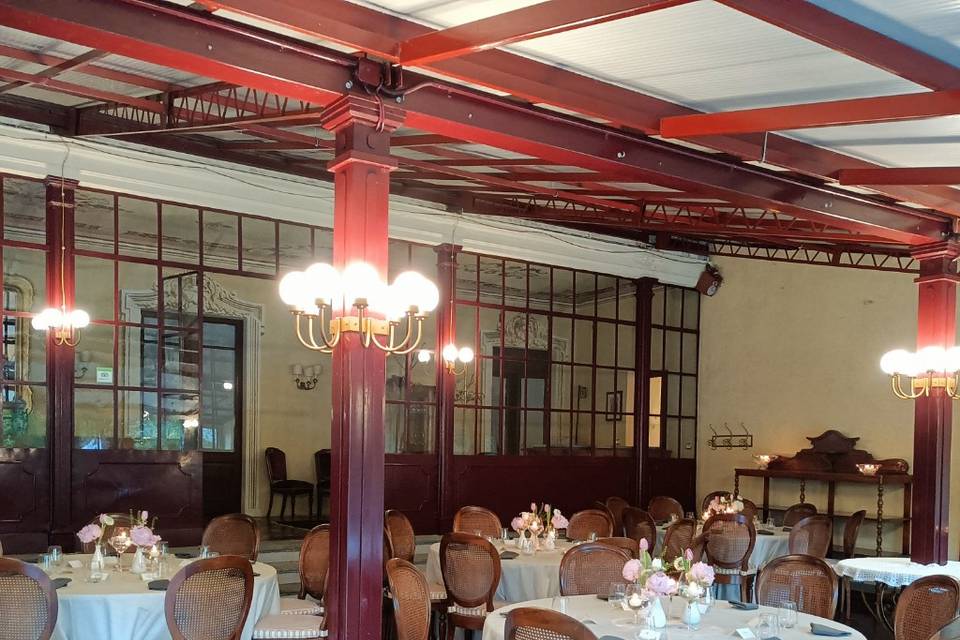 Sala principale