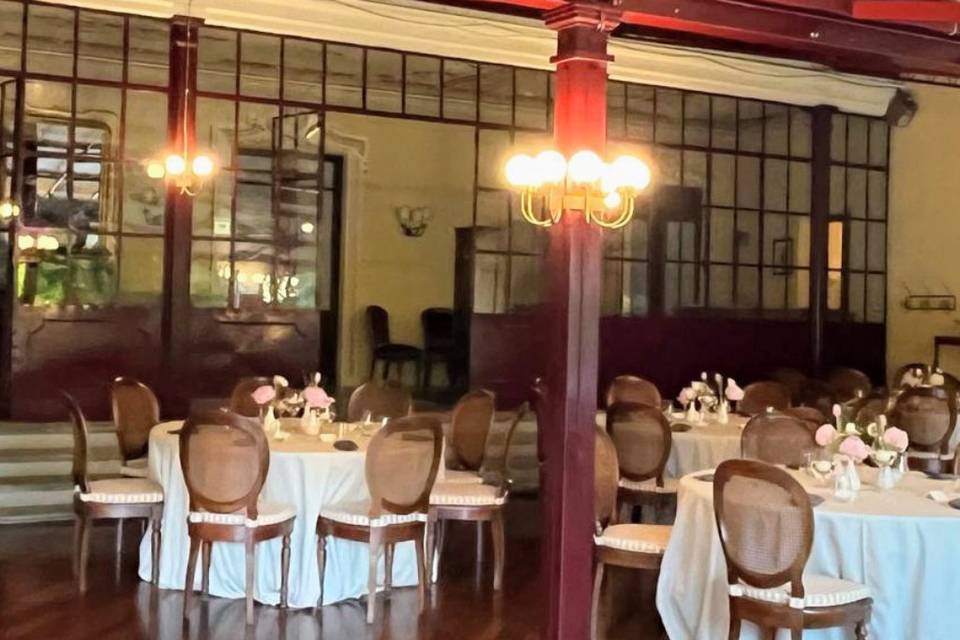 Sala principale