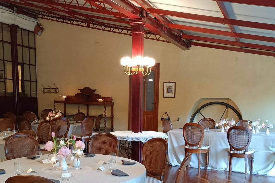 Sala principale