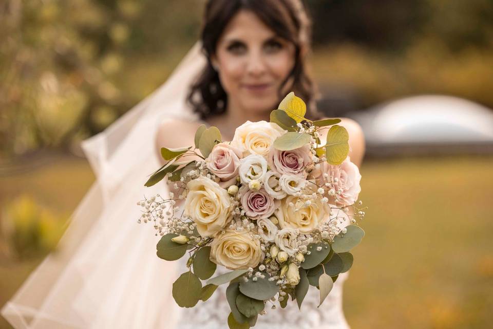 Bouquet sposa