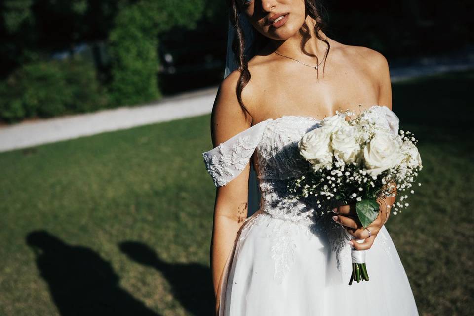 Bouquet sposa