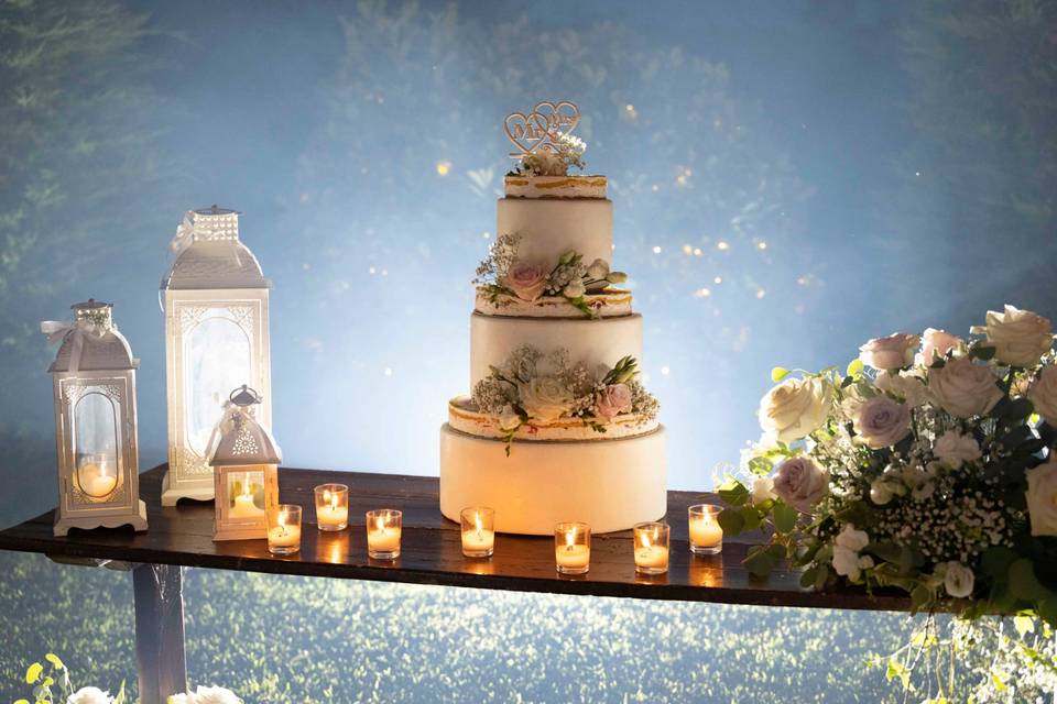 Taglio torta