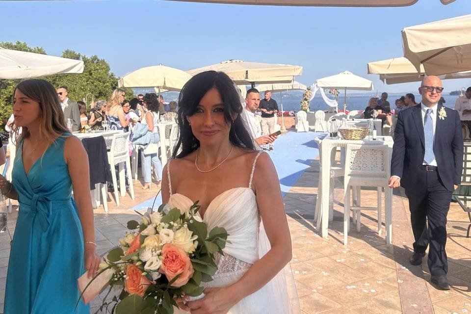 Bouquet sposa