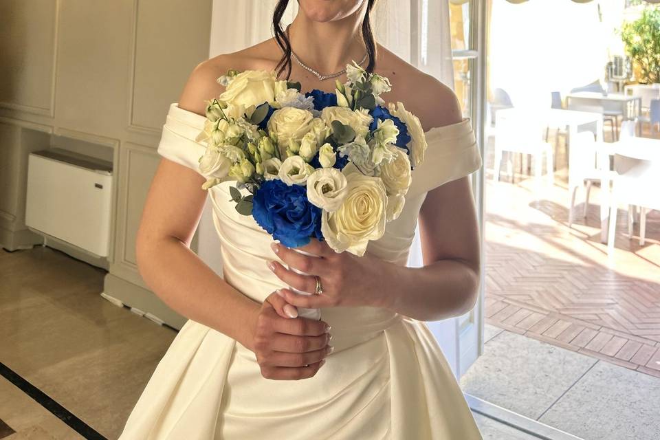 Bouquet sposa