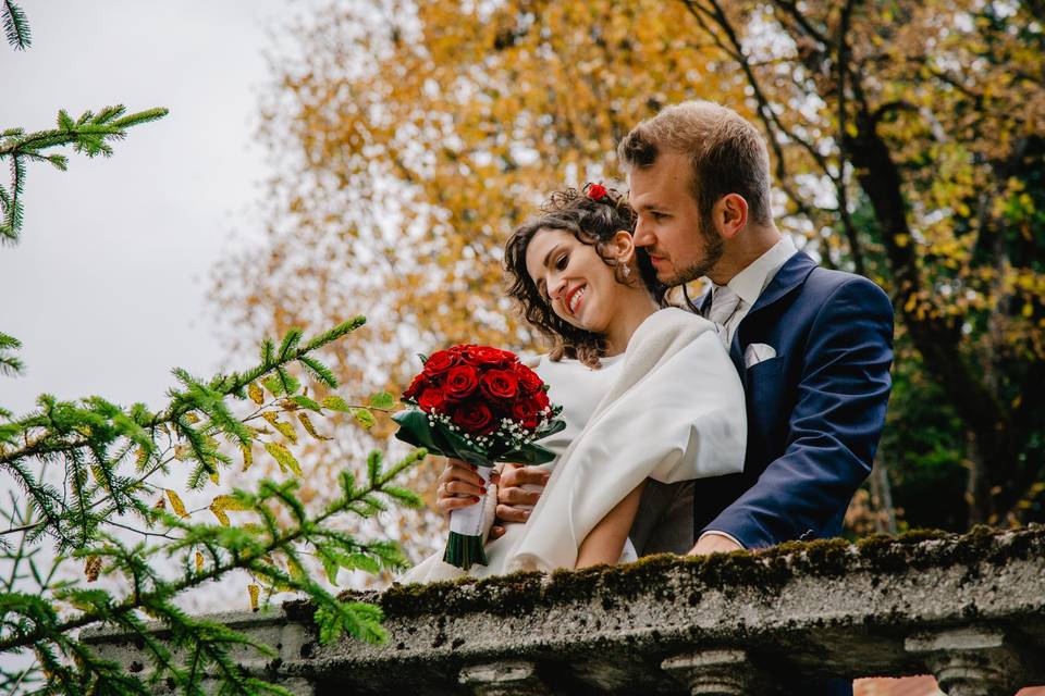 Laura e Stefano