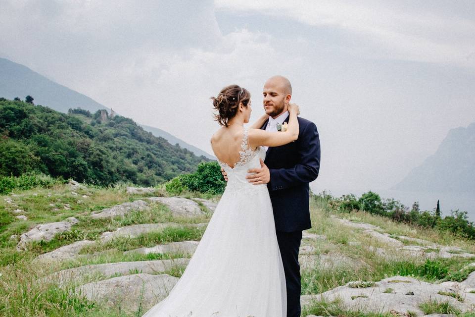 Preparazione sposa