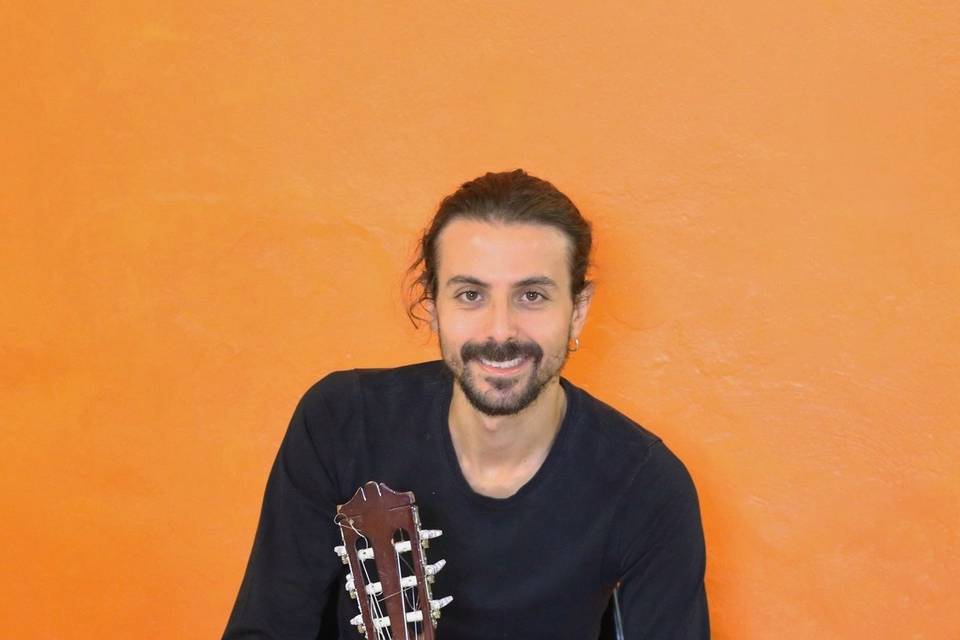 Federico Bertolasi (chitarra)