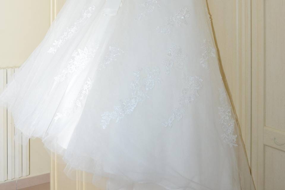 Abito Sposa