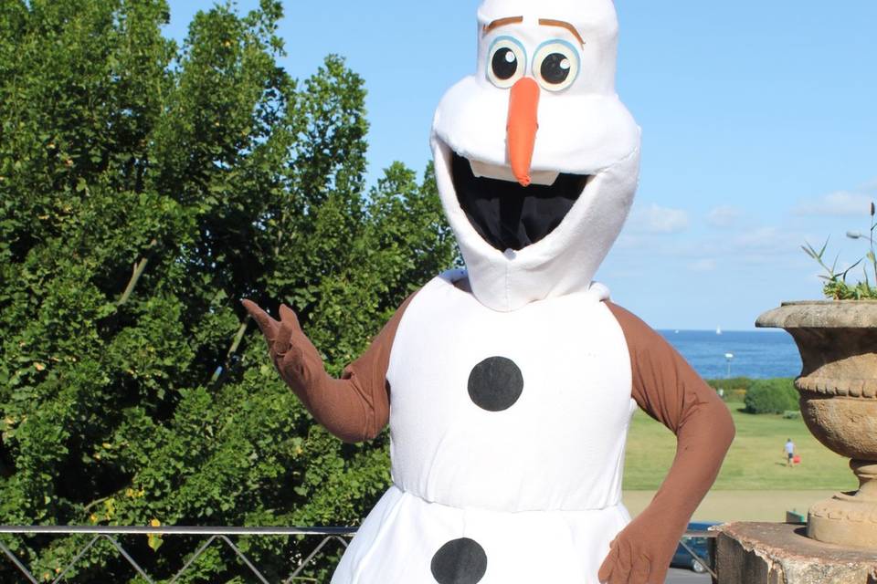 Olaf dal Regno di Ghiaccio