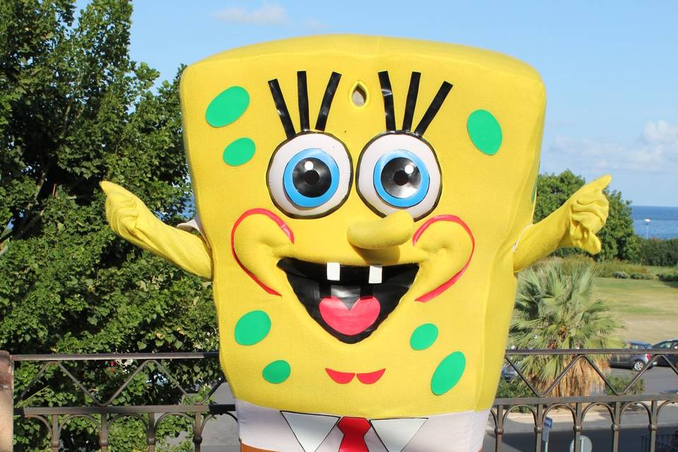 SpongeBob